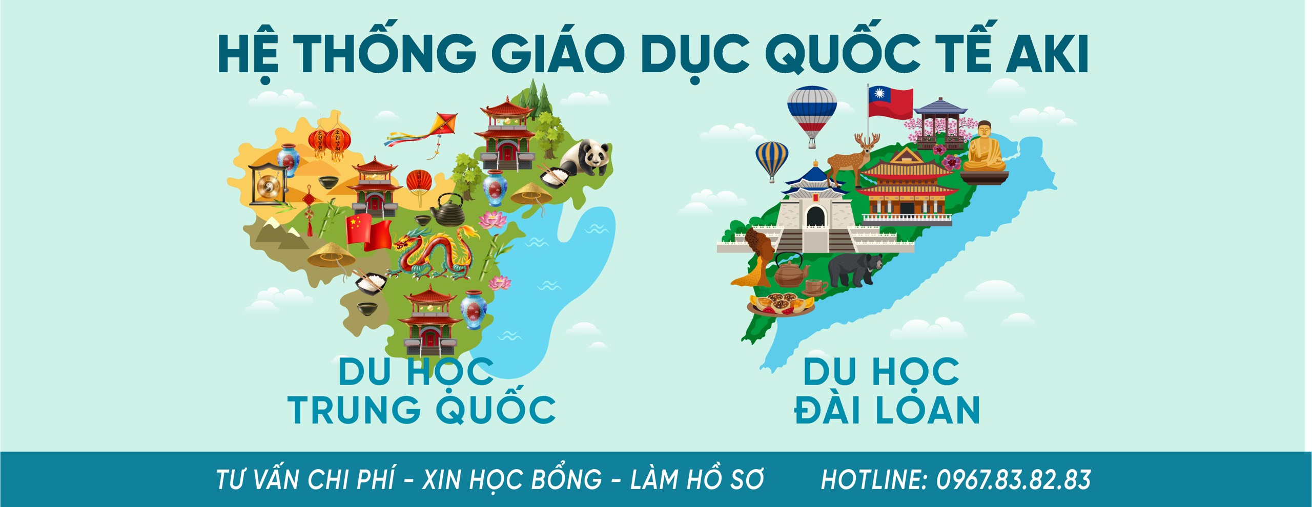 Du học Đài Loan